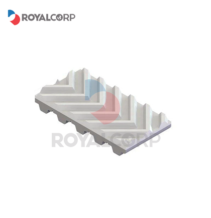 Synchronengürtel Fischgräten synchron